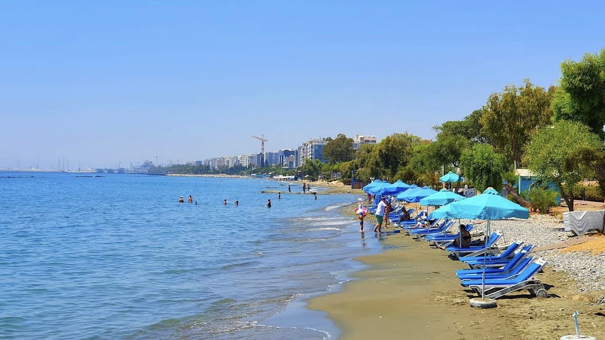 Akti Olympion B Beach photo 1