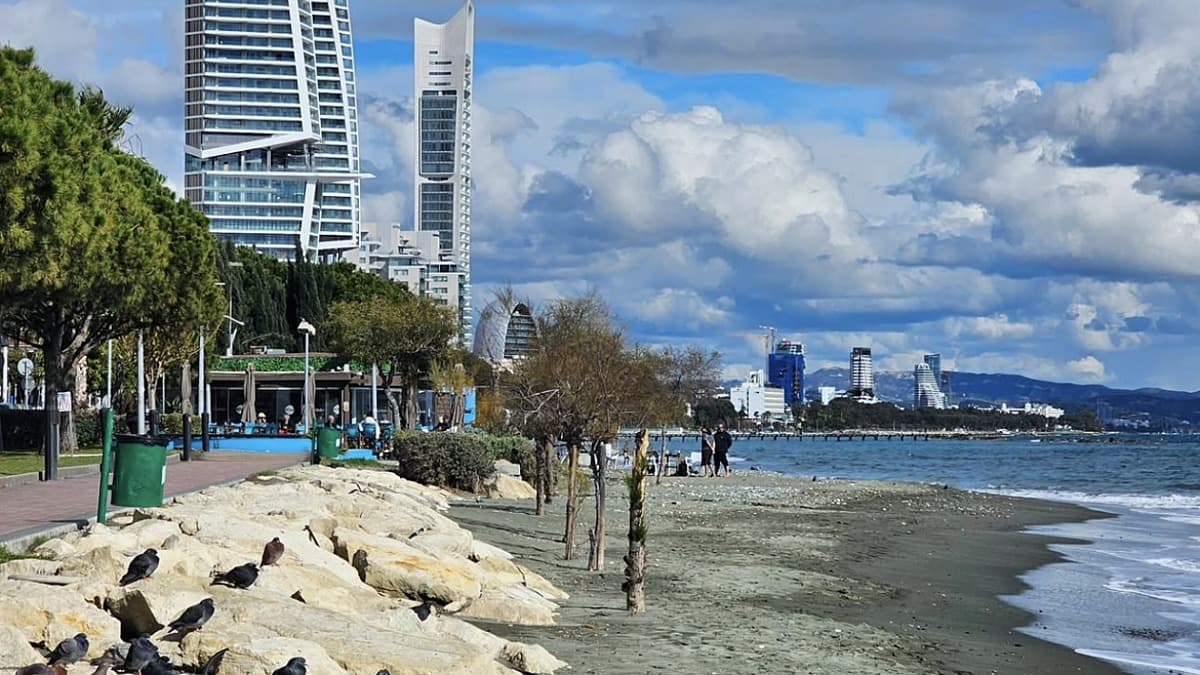 Akti Olympion B Beach photo 2