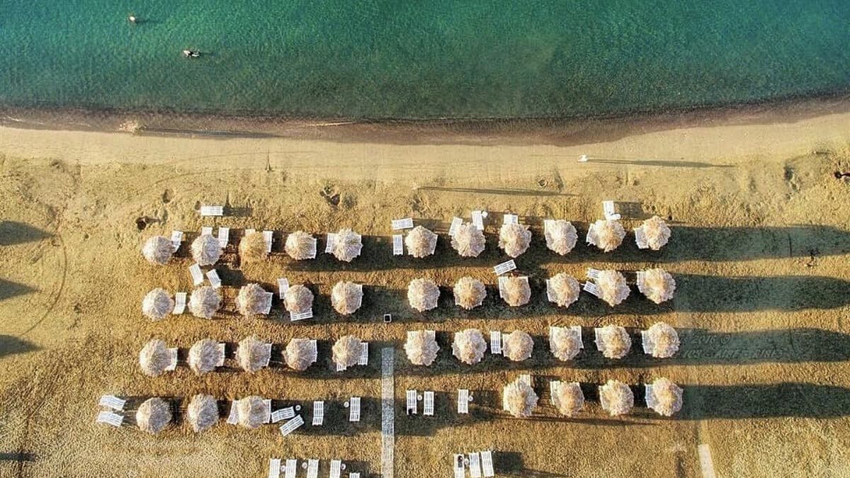 Akti Olympion B Beach photo 3