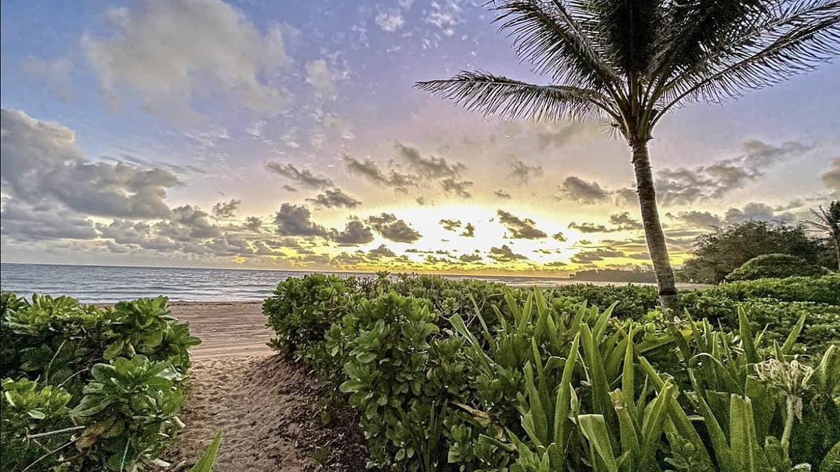 Anahola Beach Park photo 2