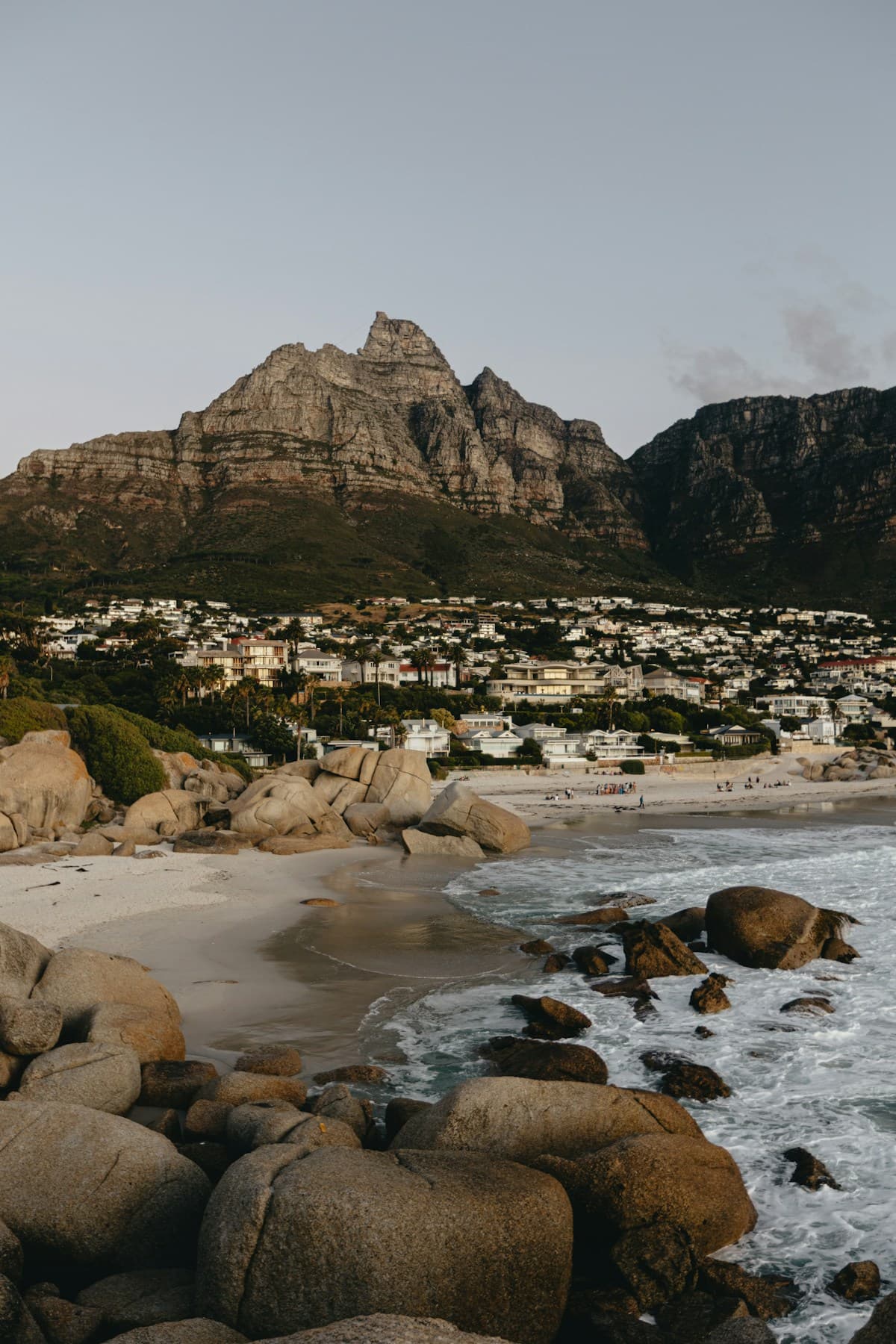 Camps Bay Beach photo 1