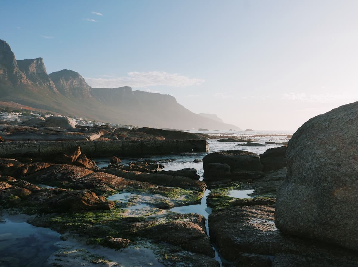 Camps Bay Beach photo 2