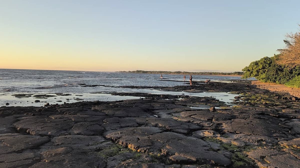 Honokohau Beach photo 2