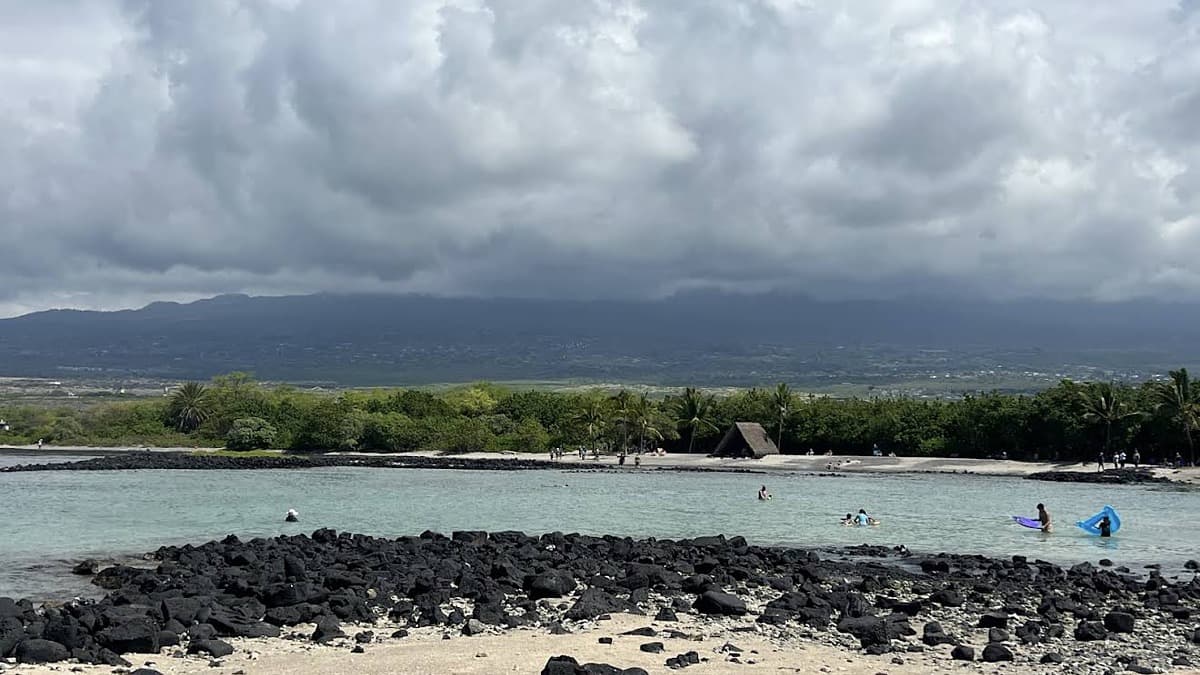 Honokohau Beach photo 3