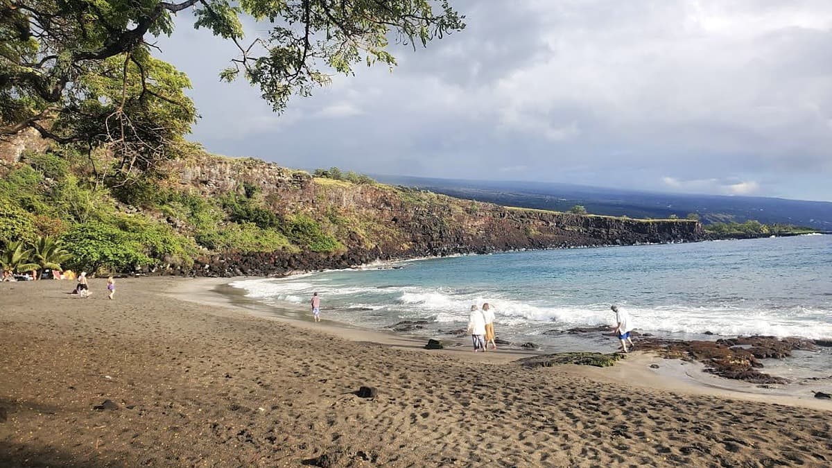 Ho'okena Beach Park photo 1