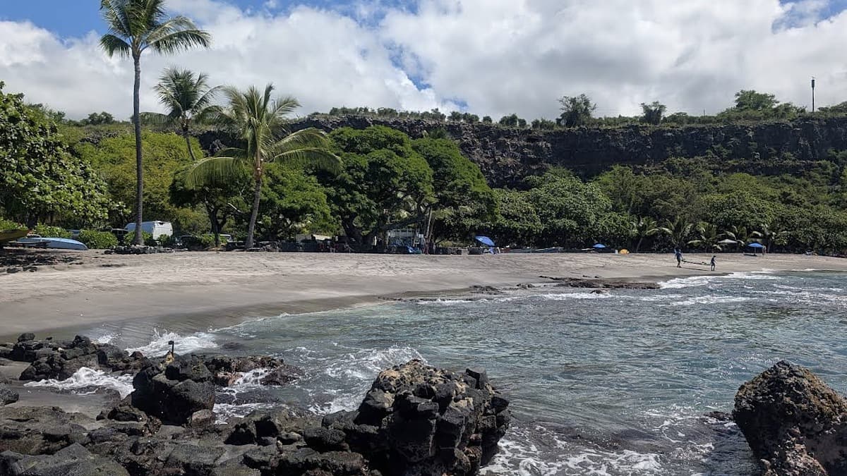 Ho'okena Beach Park photo 2