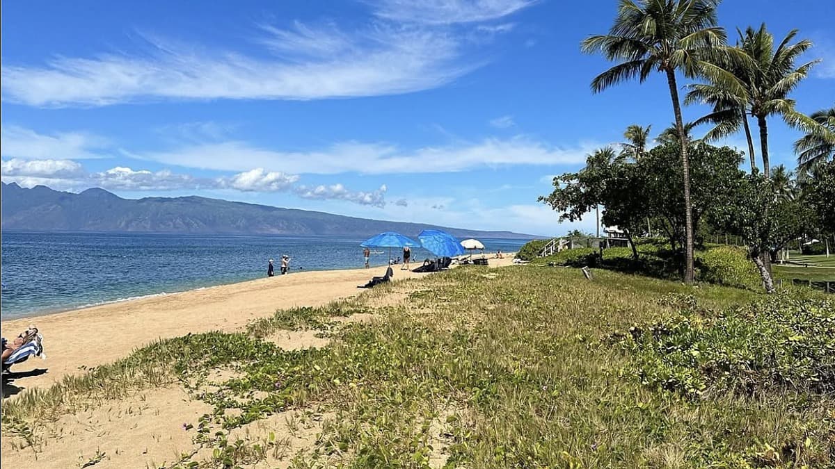 Kahekili Beach photo 2