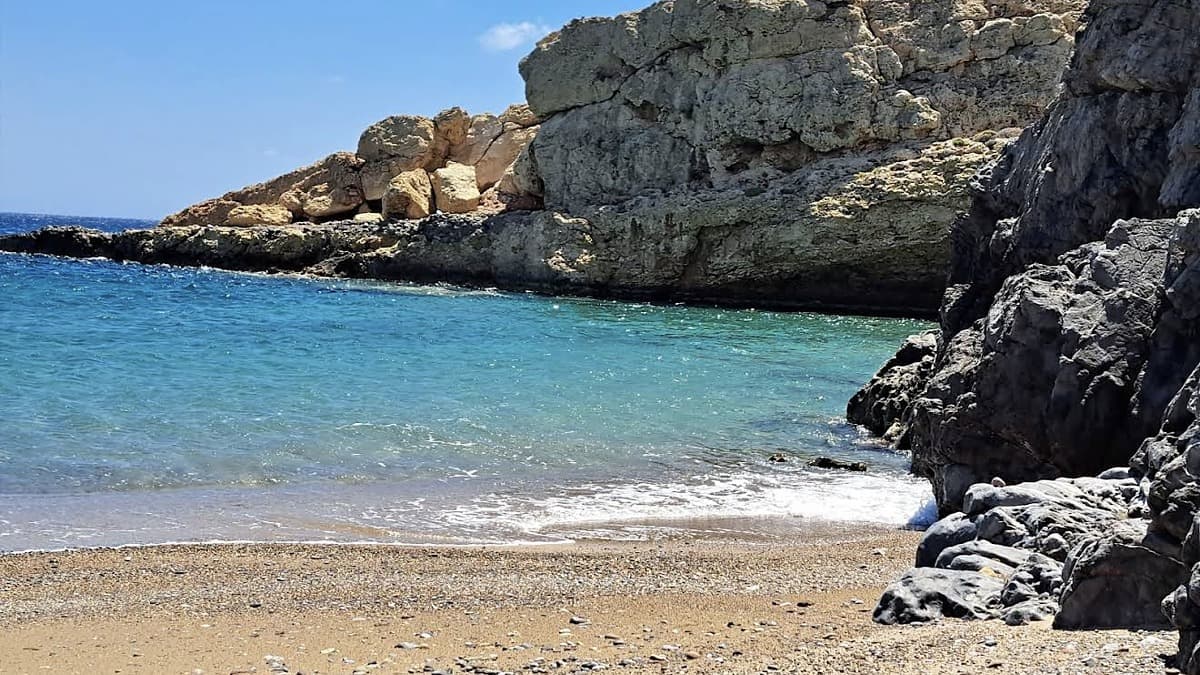 Karoumes Beach photo 3