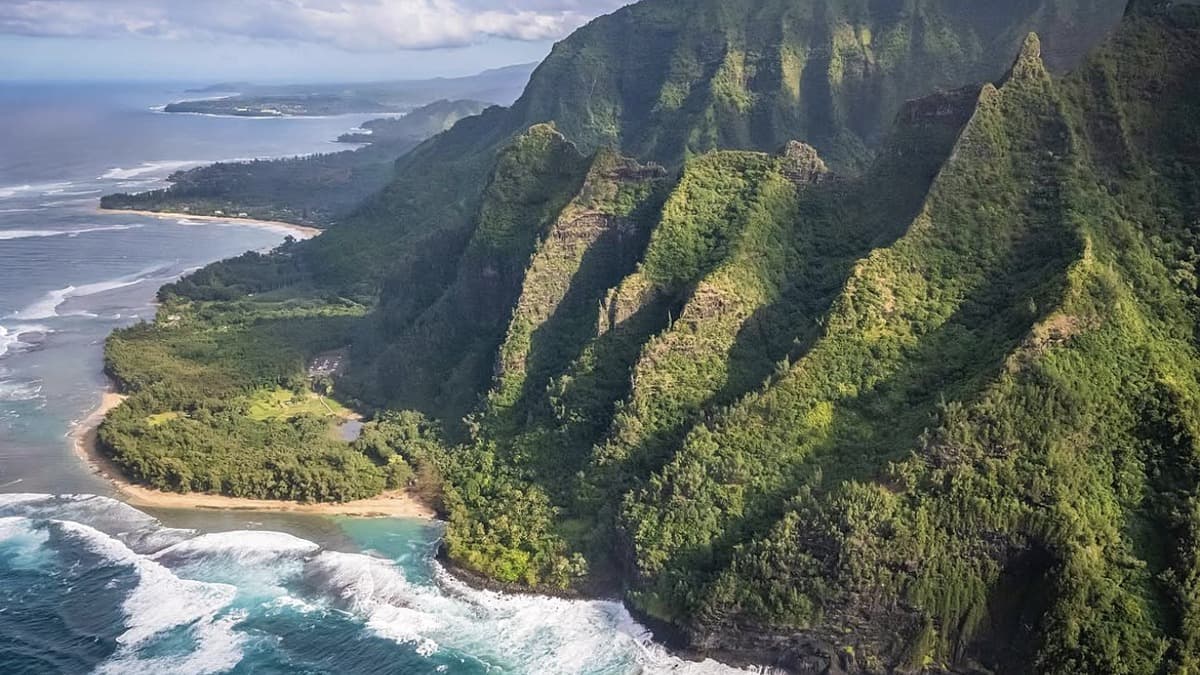 Ke'e Beach photo 2