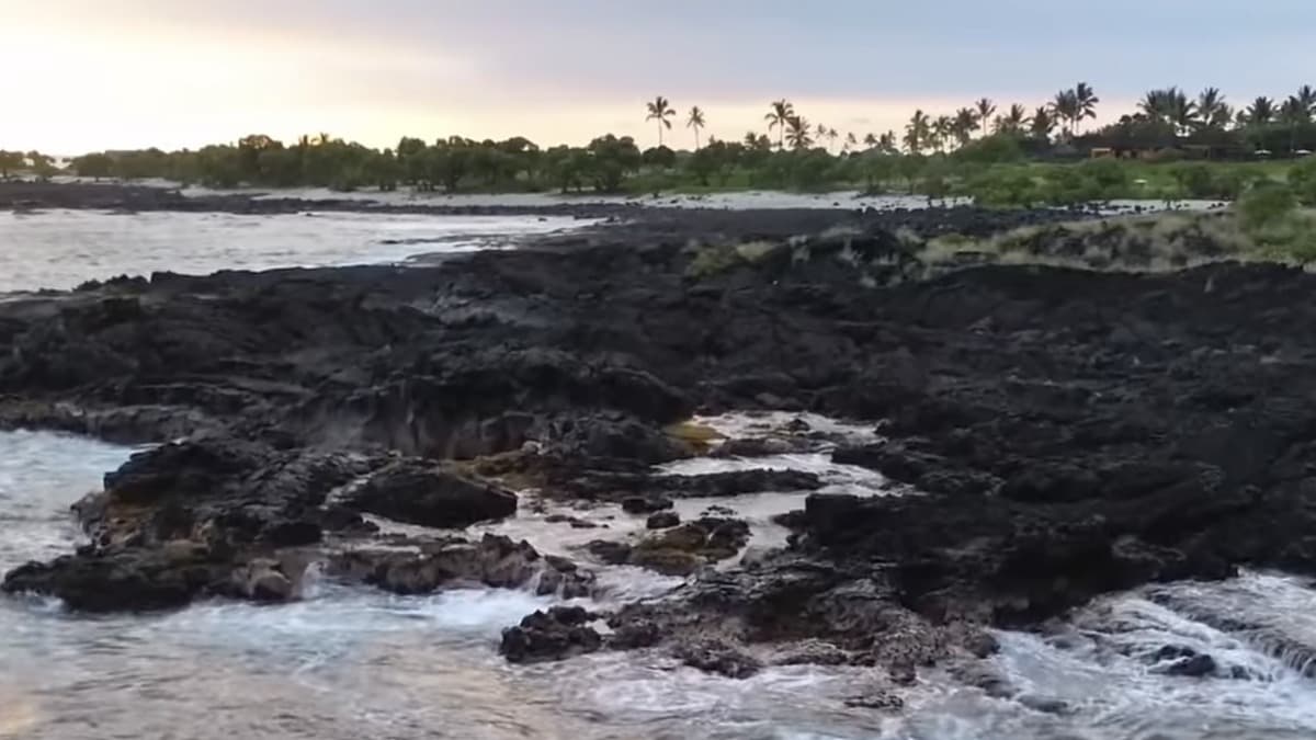 Kohanaiki Beach Park photo 2