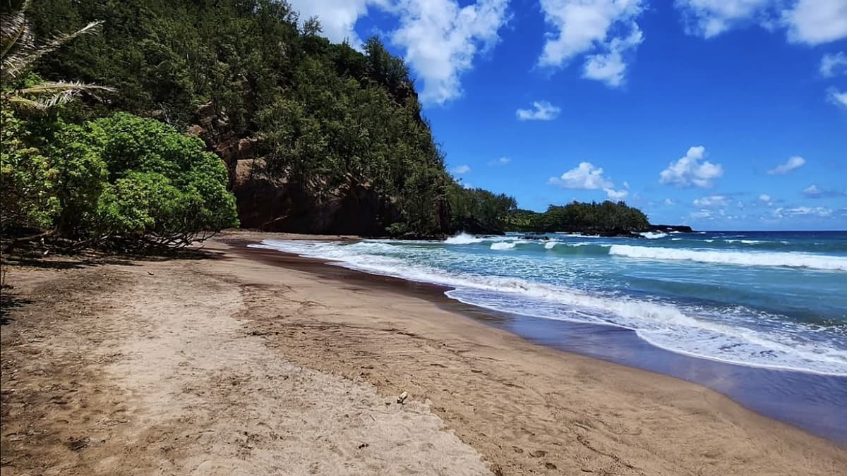 Koki Beach photo 2