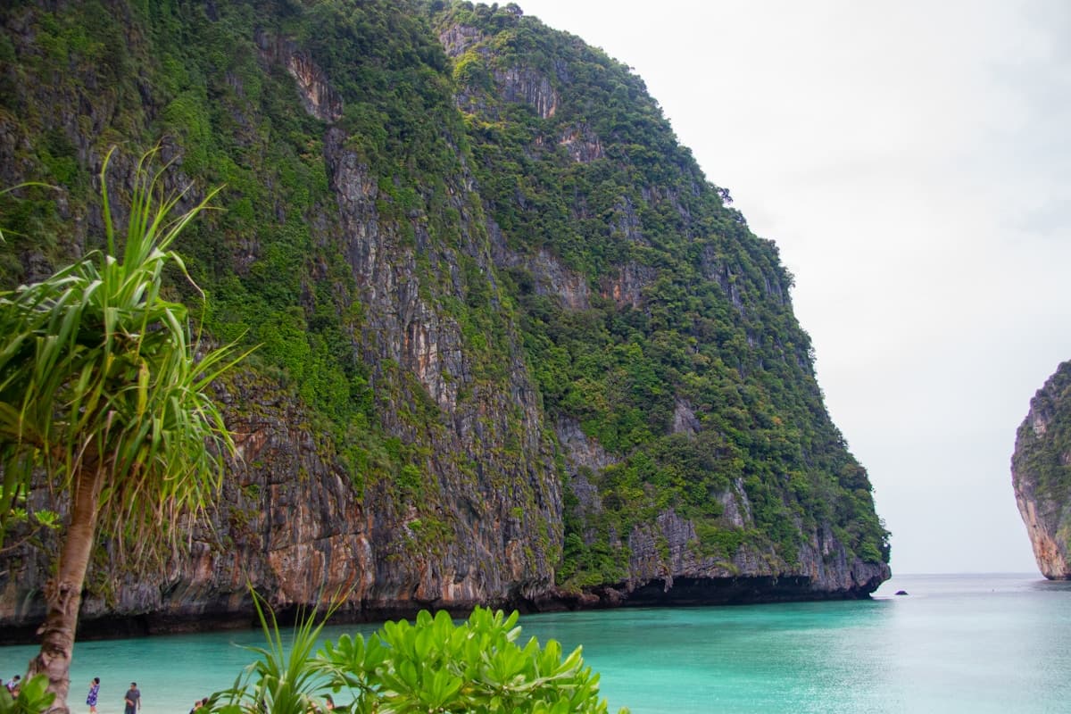 Maya Bay photo 3