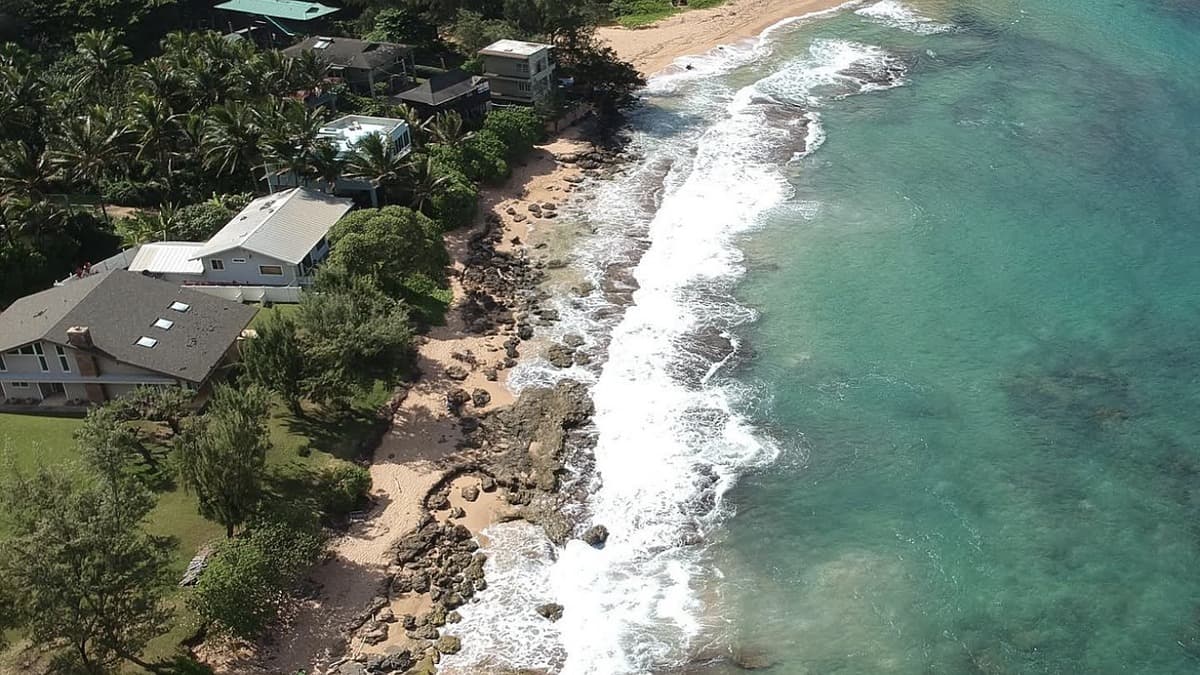 Moloa'a Beach photo 1