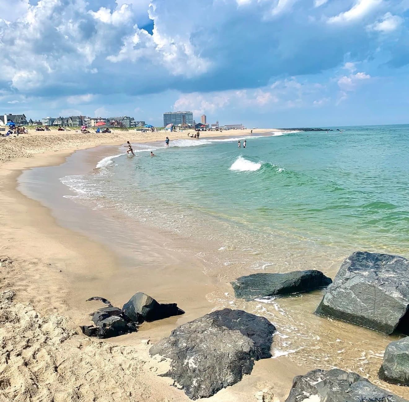 Ocean Grove Beach photo 1