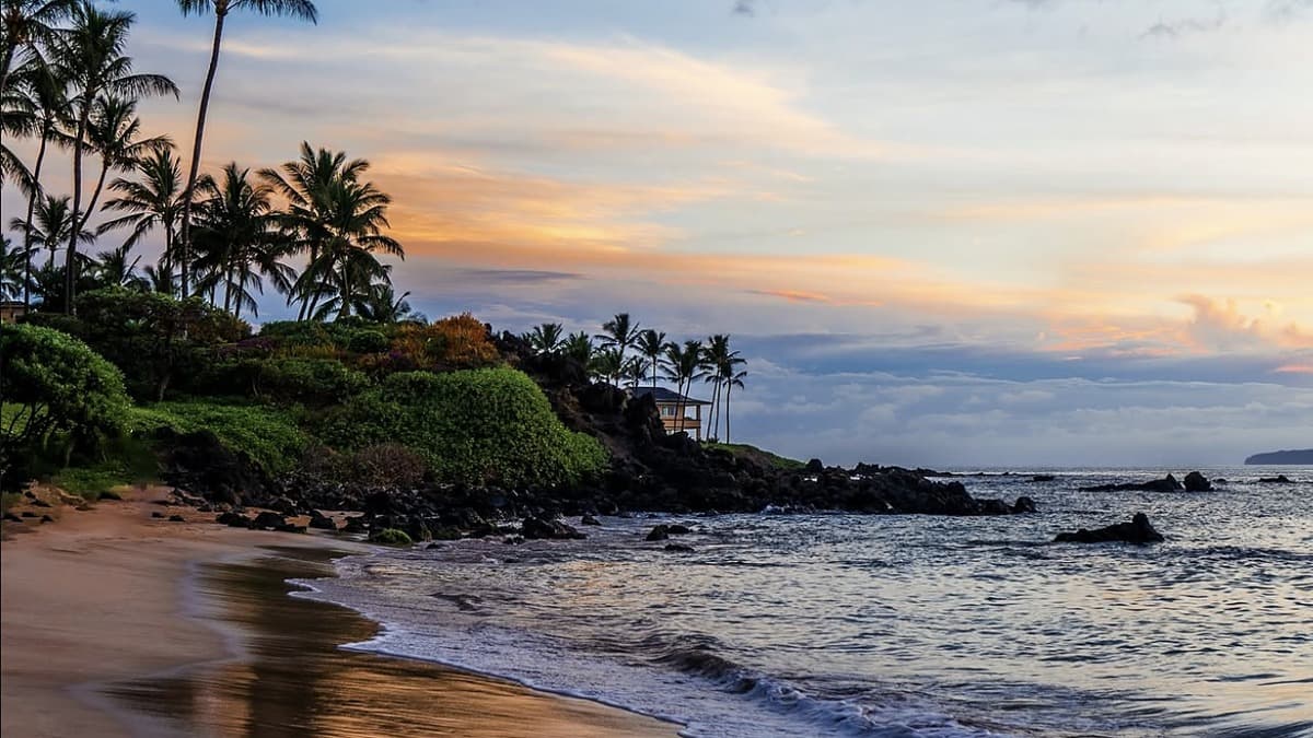 Palauea Beach photo 1