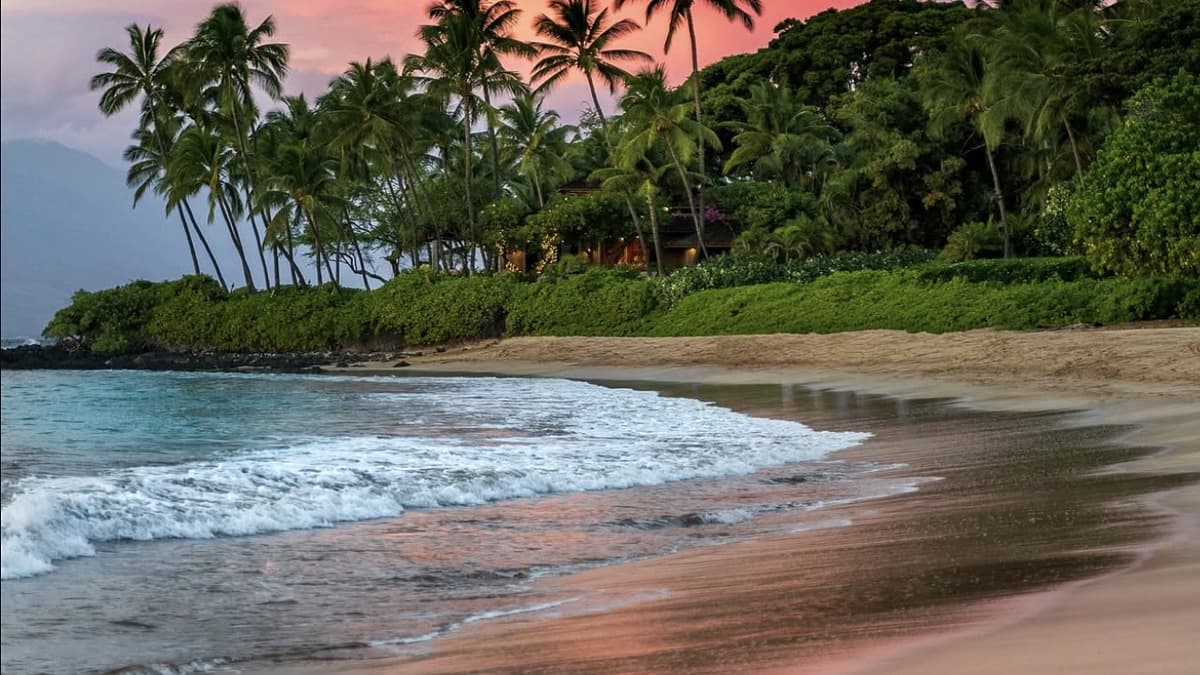 Palauea Beach photo 2