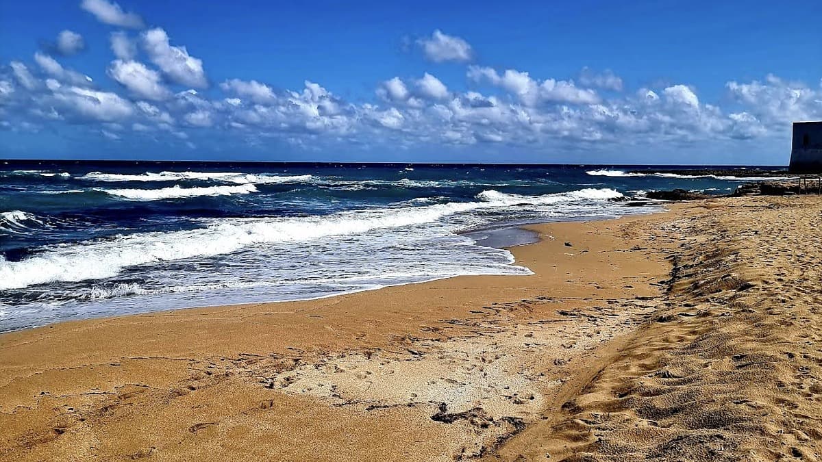 Pilone Beach photo 1