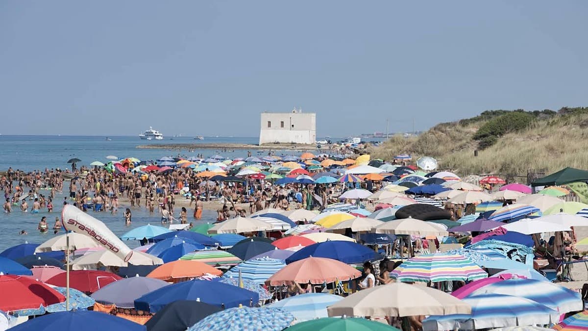 Pilone Beach photo 2