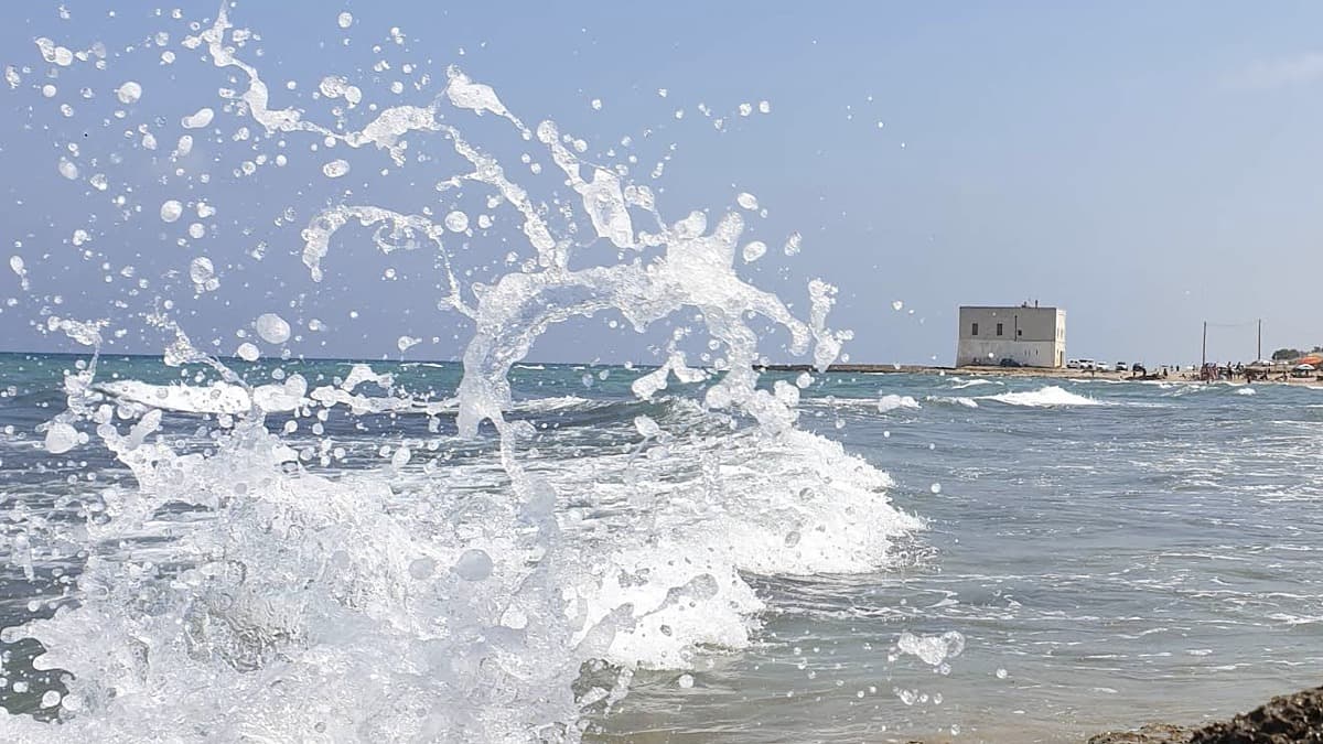 Pilone Beach photo 3