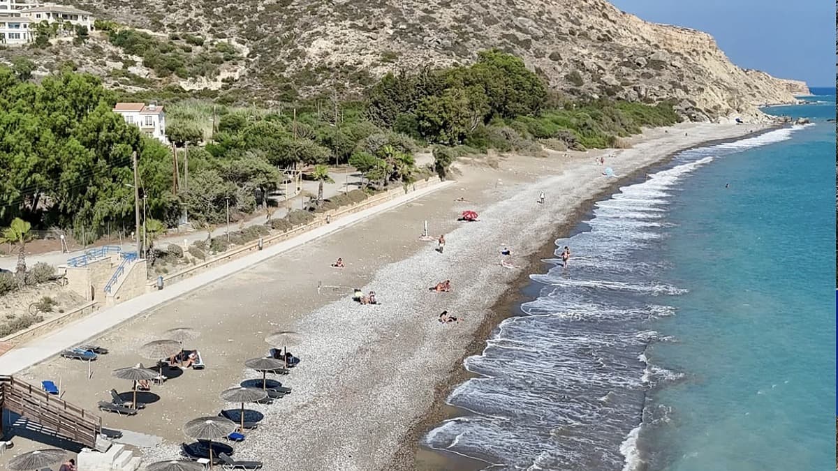 Pissouri Beach photo 1