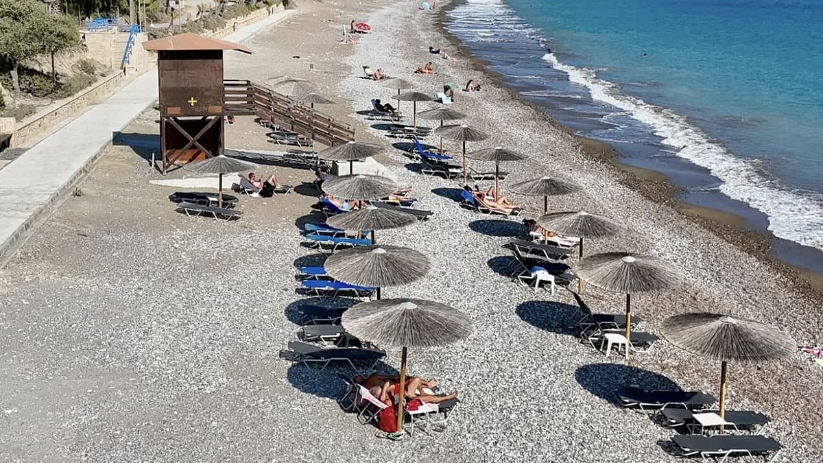 Pissouri Beach photo 2