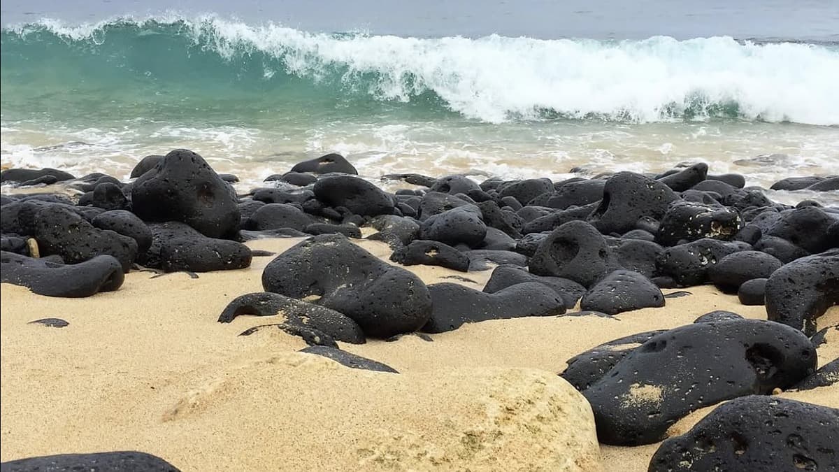 Pu'u Poa Beach photo 3