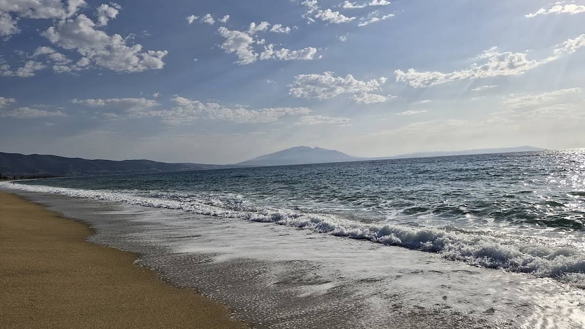 Vrasna Beach photo 1