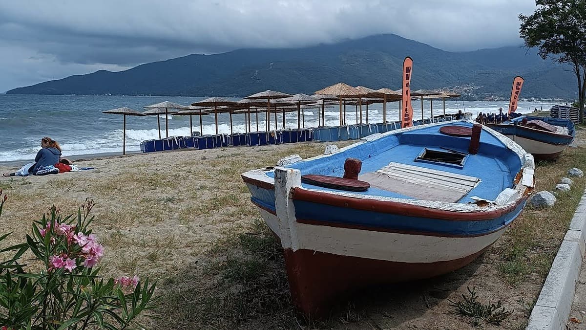 Vrasna Beach photo 2