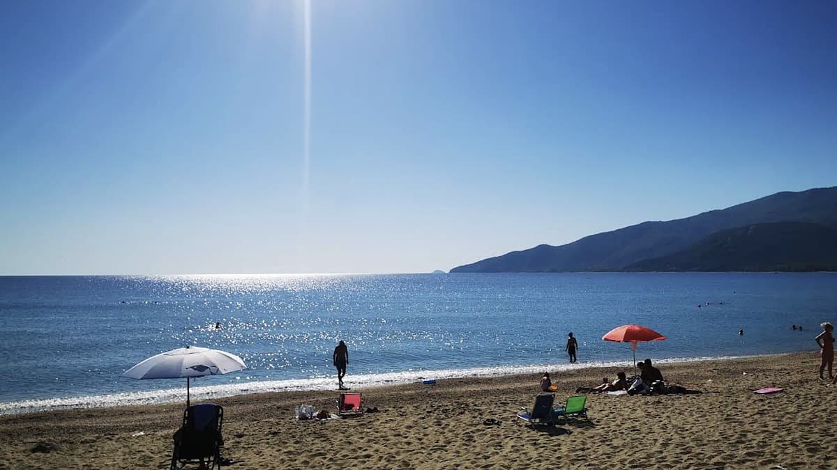 Vrasna Beach photo 3