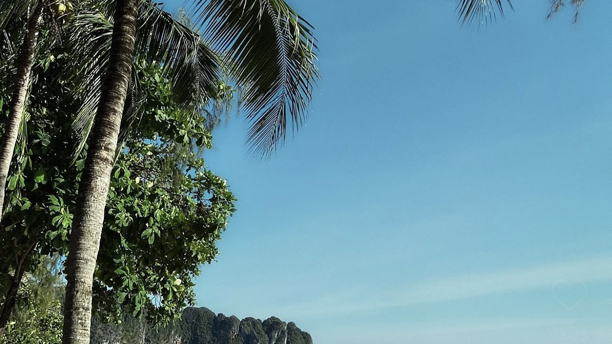 Ao Nang in Krabi, a convenient beach town and longtail-boat launch point for the Andaman coast