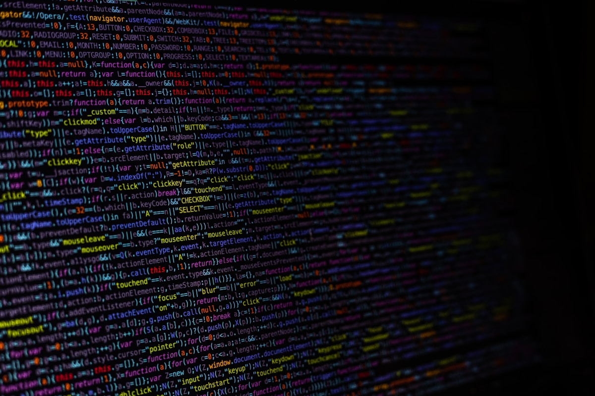 Small dark pebble cove at Pozo Negro fishing village in Fuerteventura